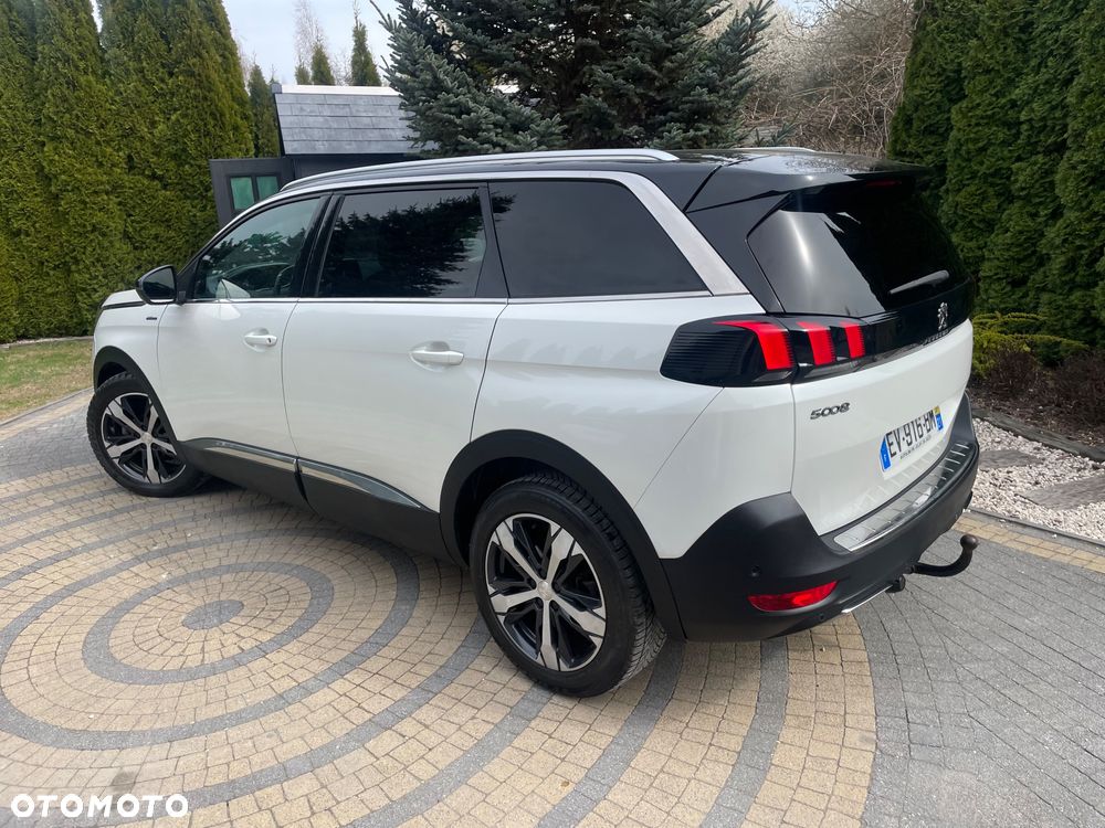 Peugeot 5008 1.5 BlueHDI Crossway S&S EAT8 - 19