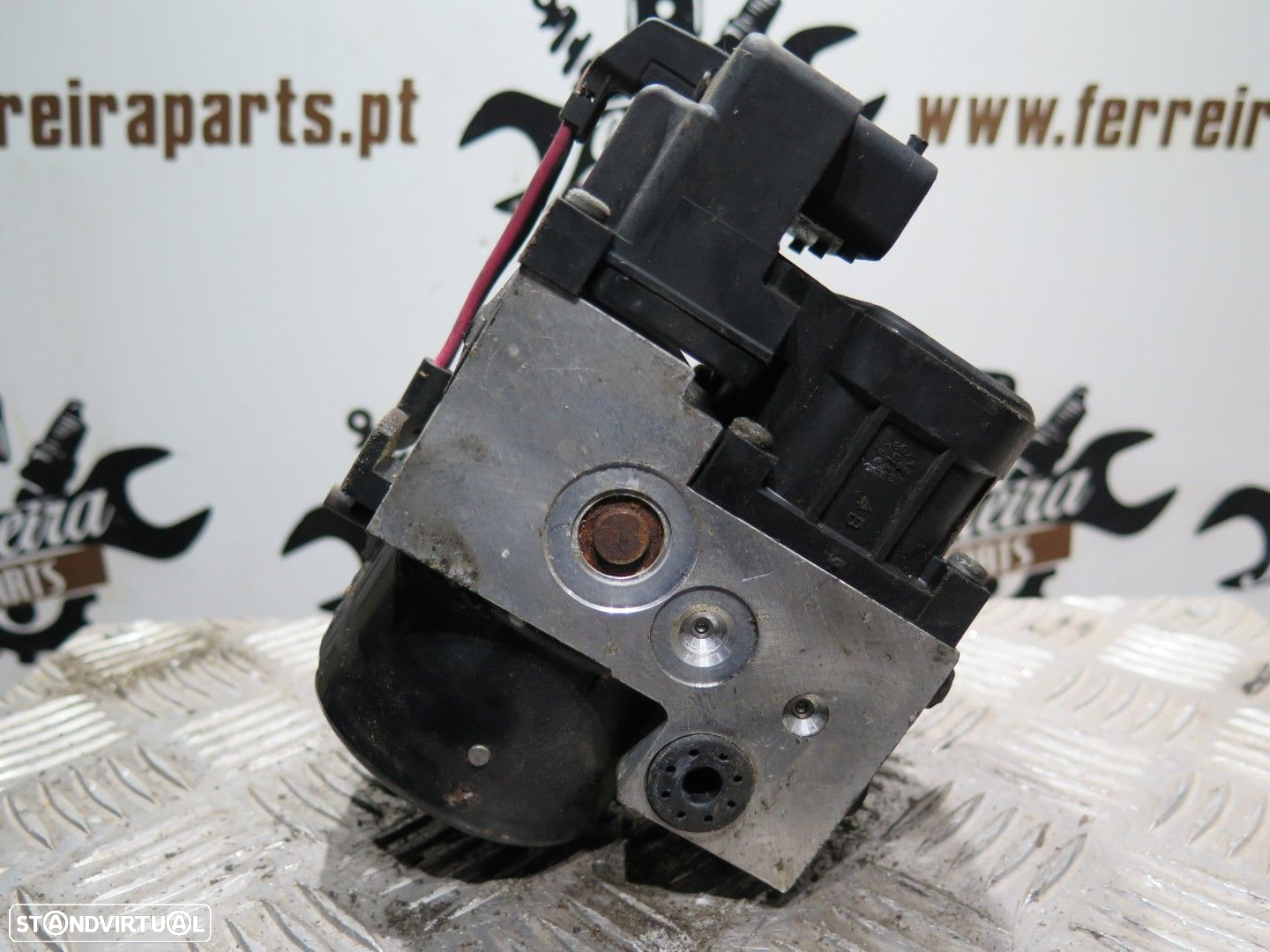 Modulo ABS Honda Civic REF: 0265216895 - 2