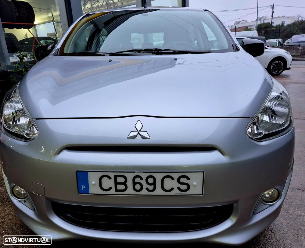 Mitsubishi Space Star 1.0 Clear Tec Plus - 19