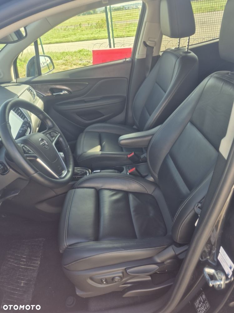 Opel Mokka - 23