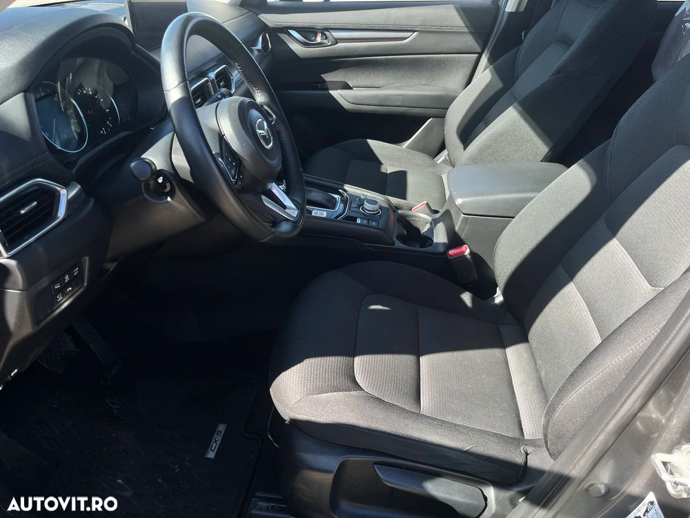 Mazda CX-5 - 10
