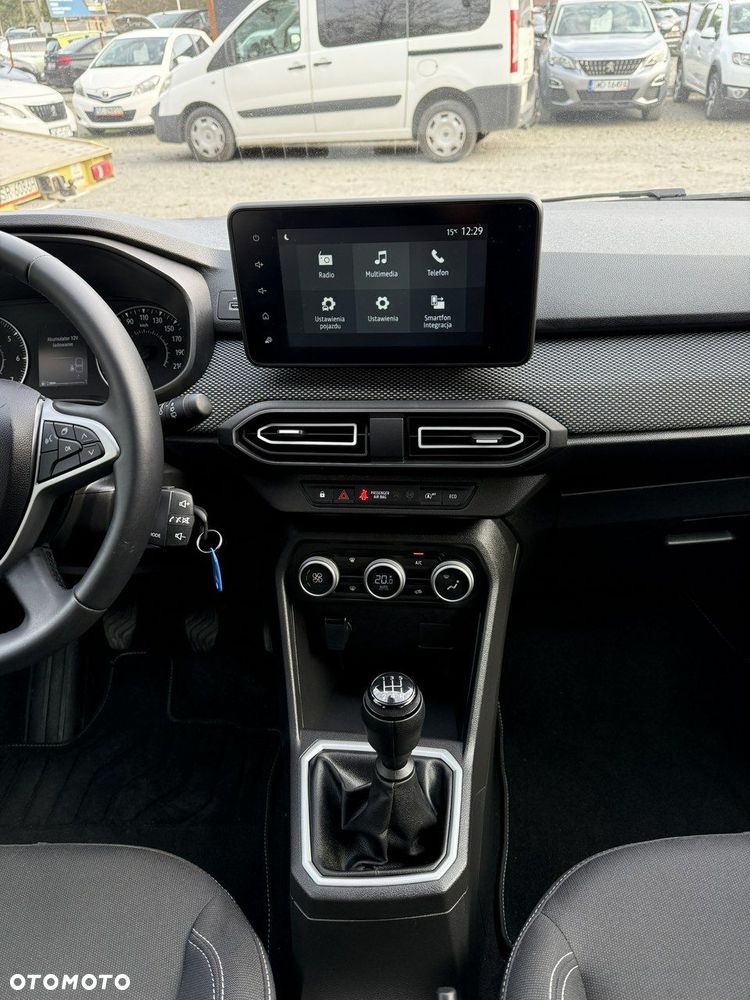 Dacia Sandero - 14