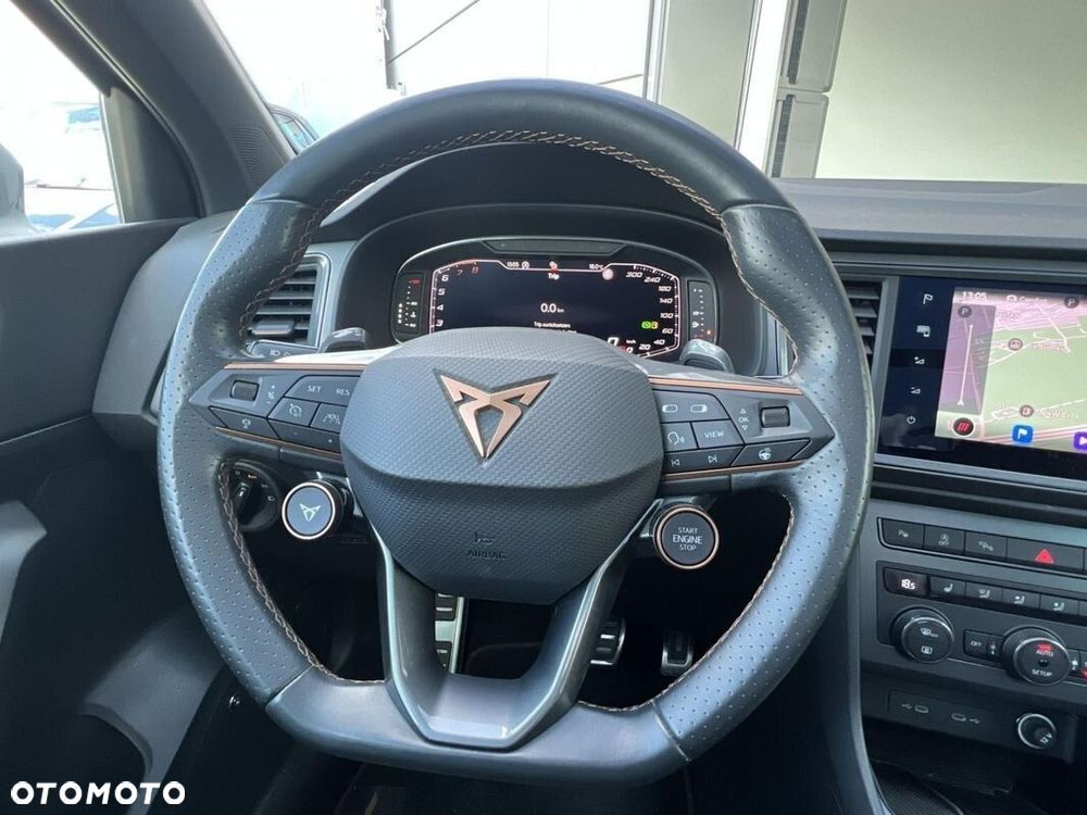 Cupra Ateca 2.0 TSI 4Drive VZ DSG - 13