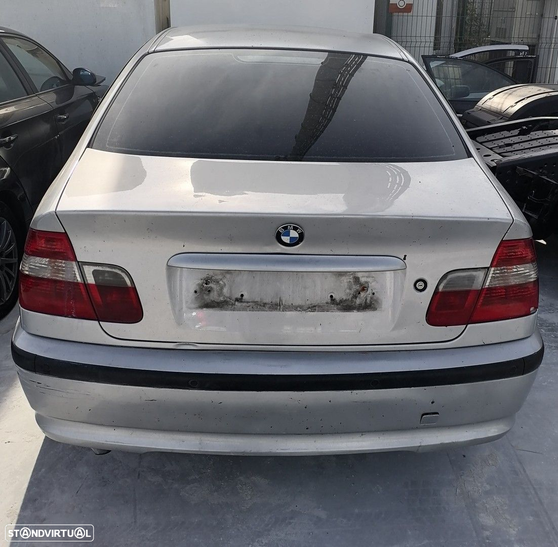 Peças BMW 3 (E46) 1998 a 2005 - 4