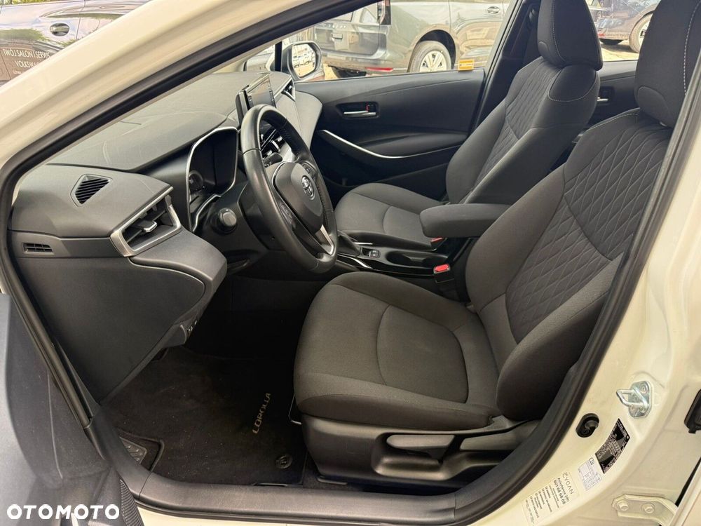 Toyota Corolla 1.5 Comfort MS - 11