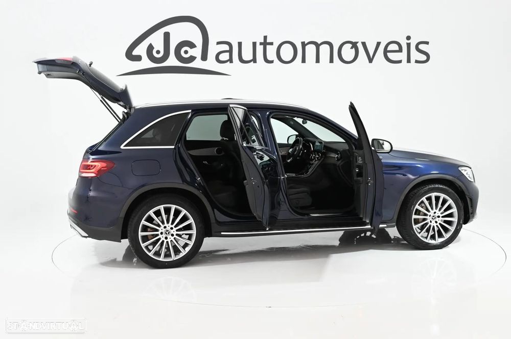 Mercedes-Benz GLC 220 d 4Matic - 7