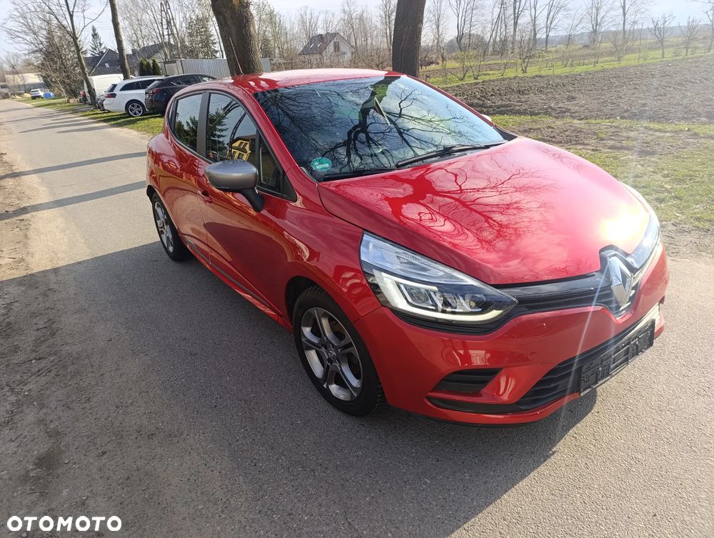 Renault Clio Energy TCe 90 Start & Stop Dynamique - 4