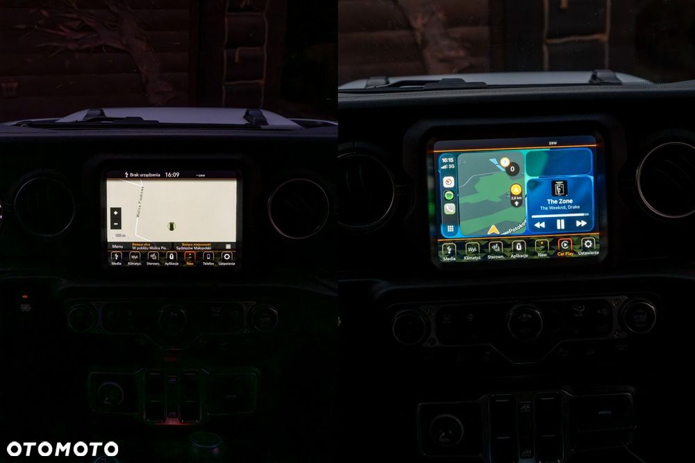 Jeep Wrangler Unlimited GME 2.0 Turbo Sahara - 36