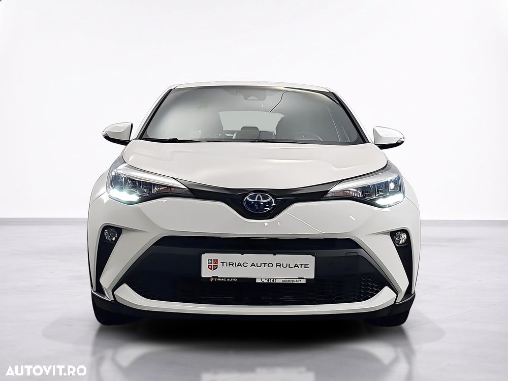 Toyota C-HR - 8