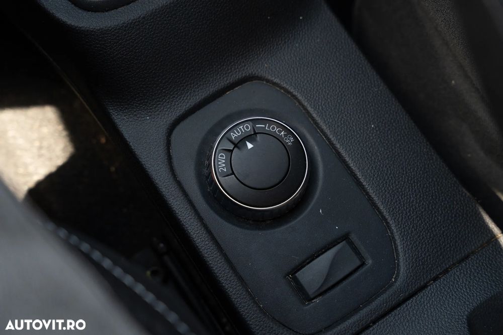 Dacia Duster Blue dCi 115 4WD Comfort - 25