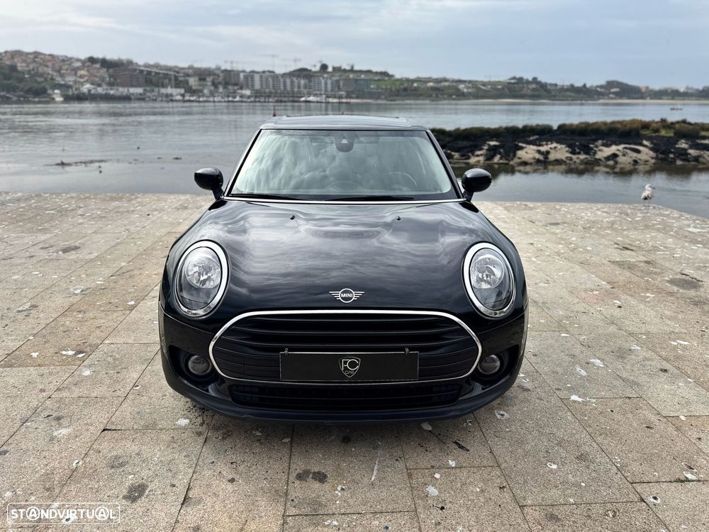 MINI Clubman One D - 8