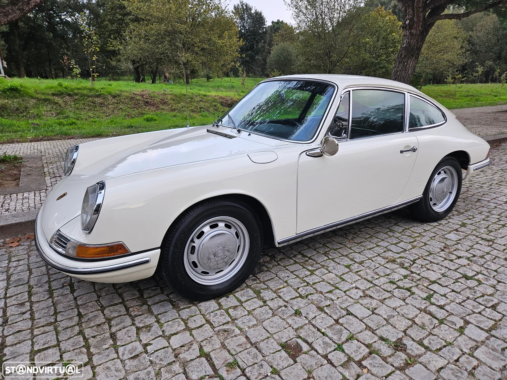 Porsche 912 - 23