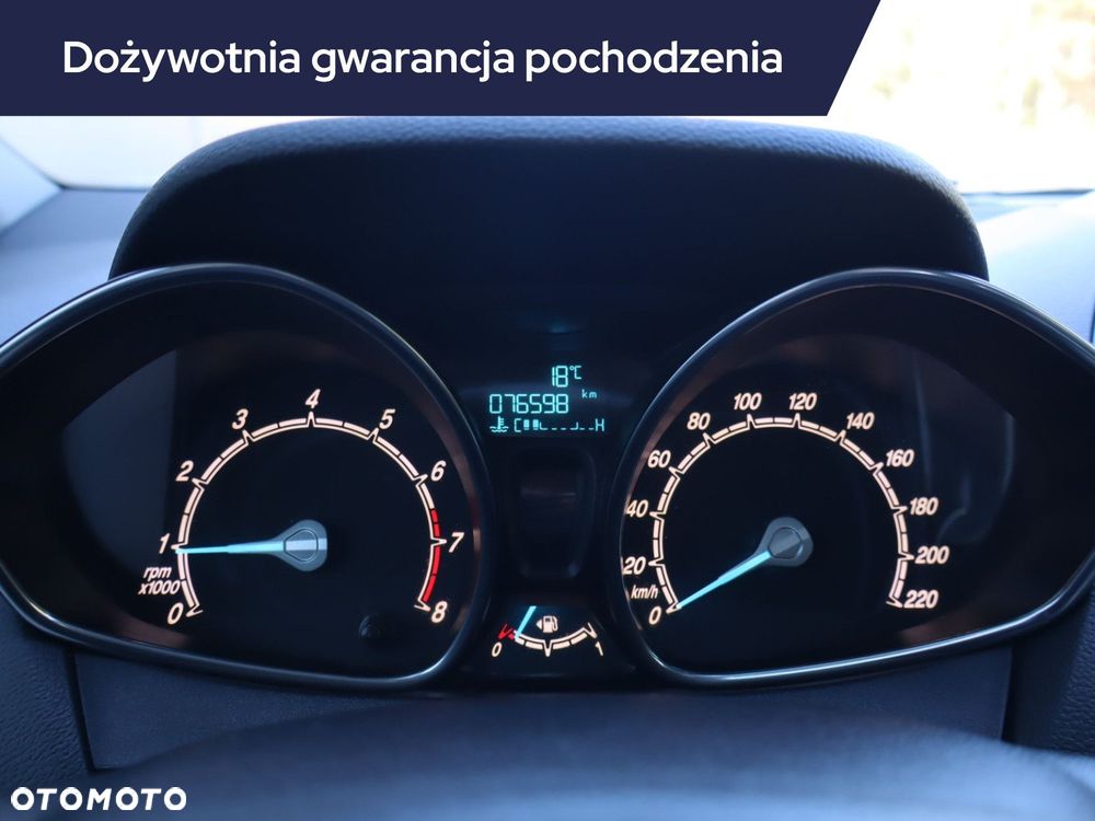 Ford B-MAX - 13