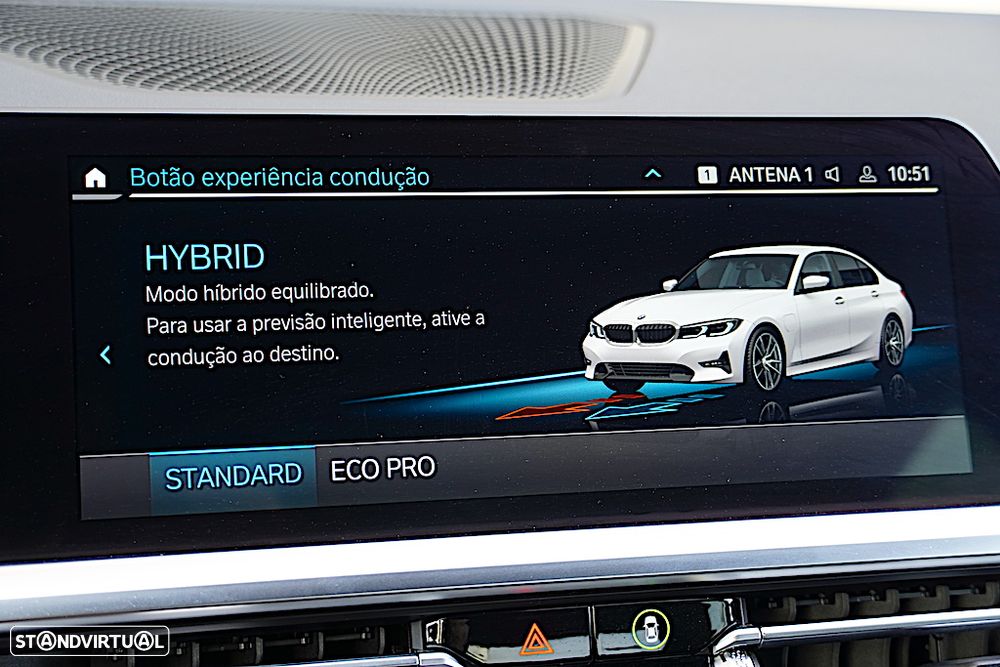 BMW 320 e Line Sport Auto - 38