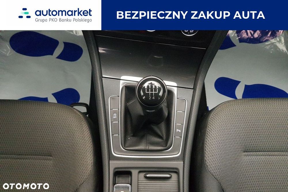 Volkswagen Golf 1.6 TDI BMT Comfortline - 20