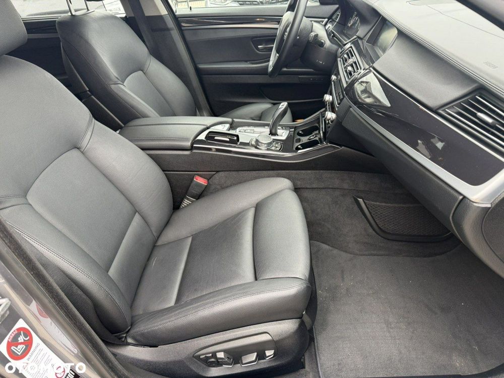 BMW Seria 5 - 12