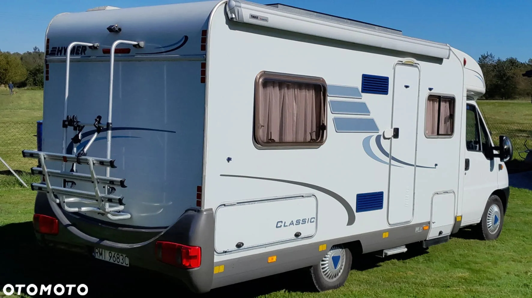 Hymer-Eriba T - 7