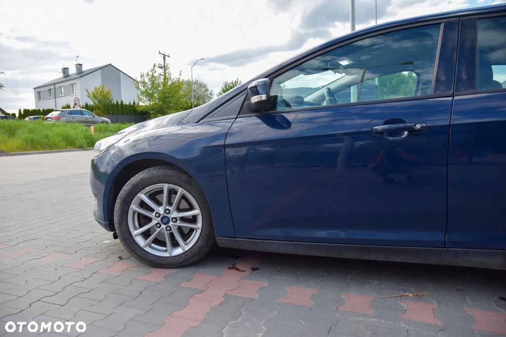 Ford Focus 1.5 EcoBoost Trend ASS - 9
