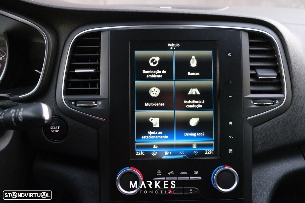 Renault Mégane 1.5 Blue dCi Bose Edition EDC - 29