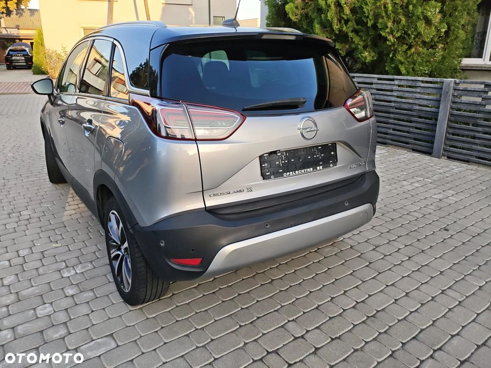 Opel Crossland X - 13