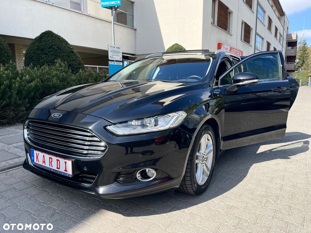 Ford Mondeo - 12