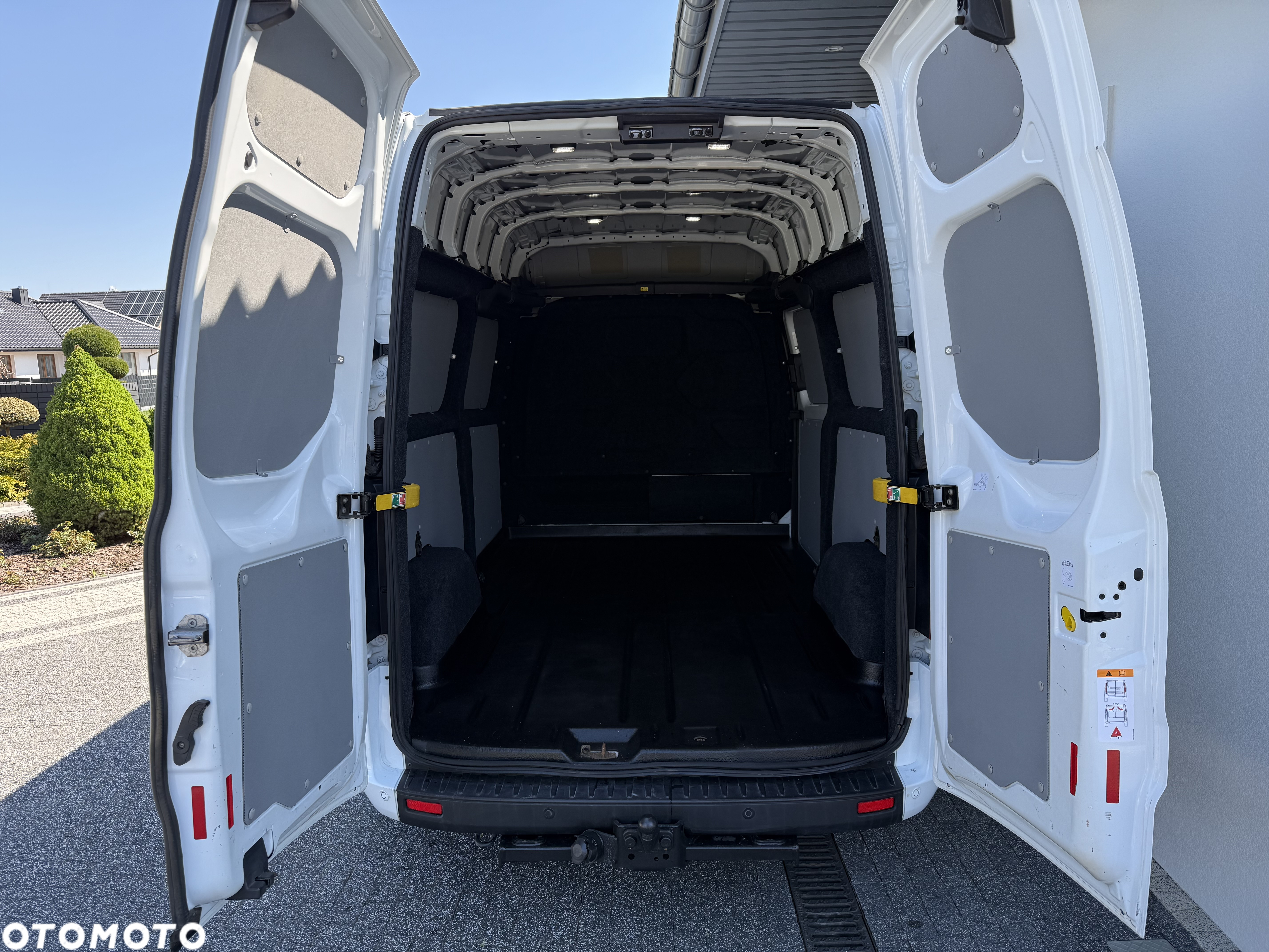 Ford Transit Custom - 6