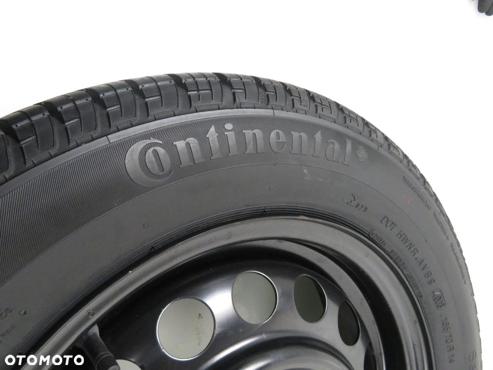 Koło dojazdowe 14'' Suzuki Toyota 4x100 - 5