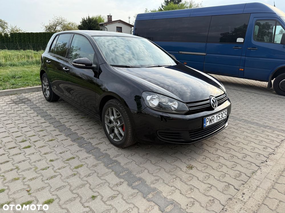 Volkswagen Golf 1.6 TDI DPF Comfortline - 7