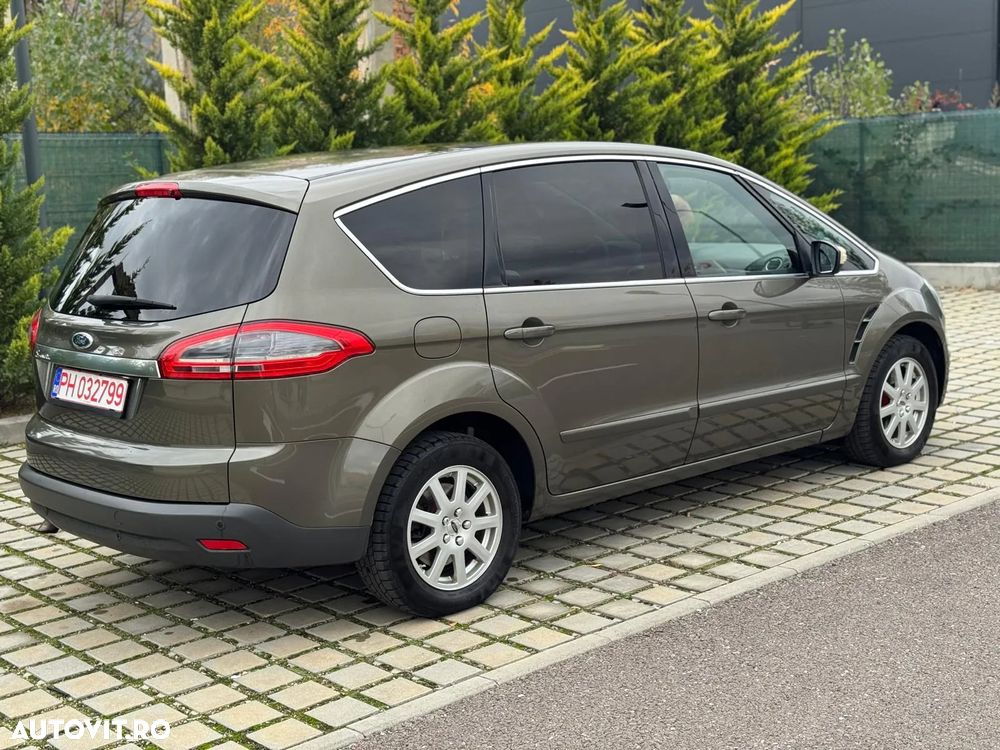 Ford S-Max 1.6 EcoBoost Start Stopp System Trend - 4
