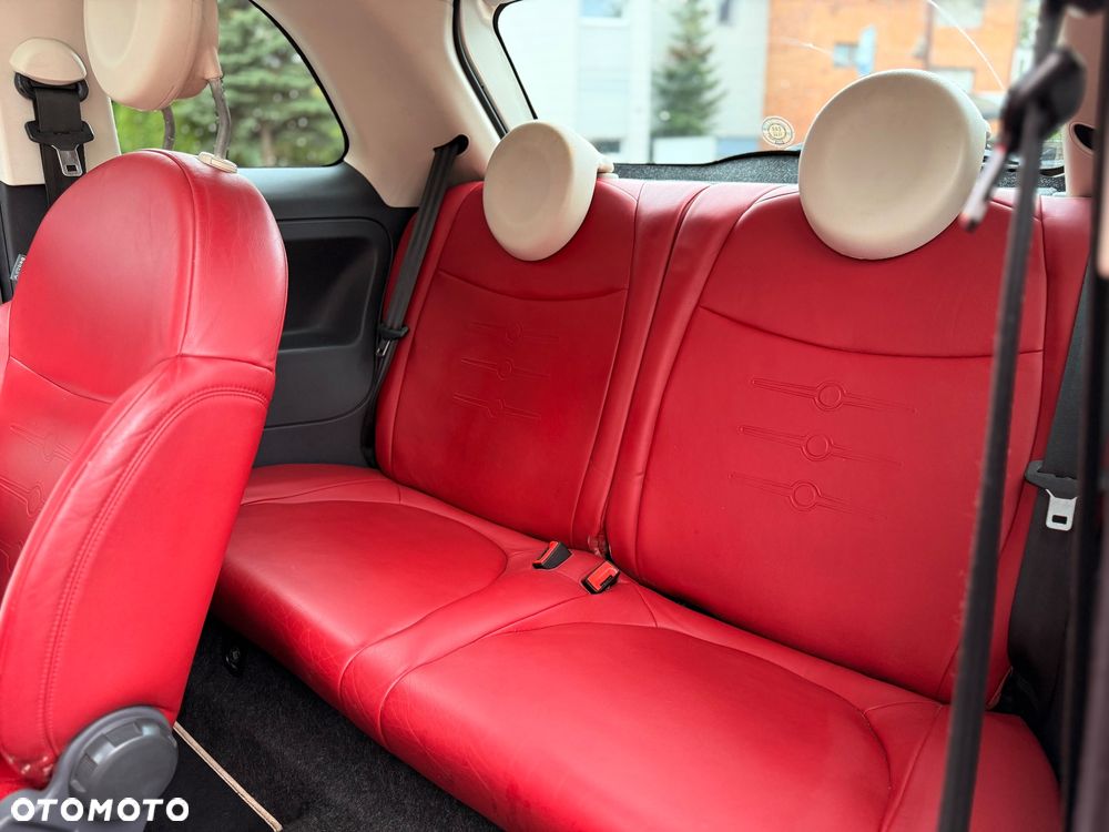 Fiat 500 1.4 16V Sport - 11