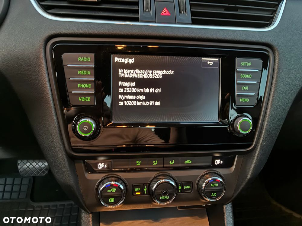 Skoda Octavia 1.8 TSI Style DSG - 19
