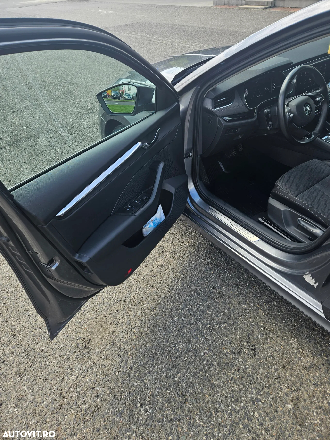 Skoda Octavia 2.0 TDI 150 CP DSG Selection - 11