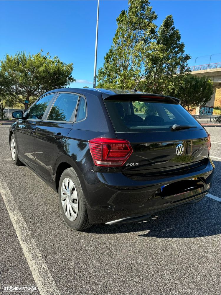 VW Polo 1.0 Trendline - 6