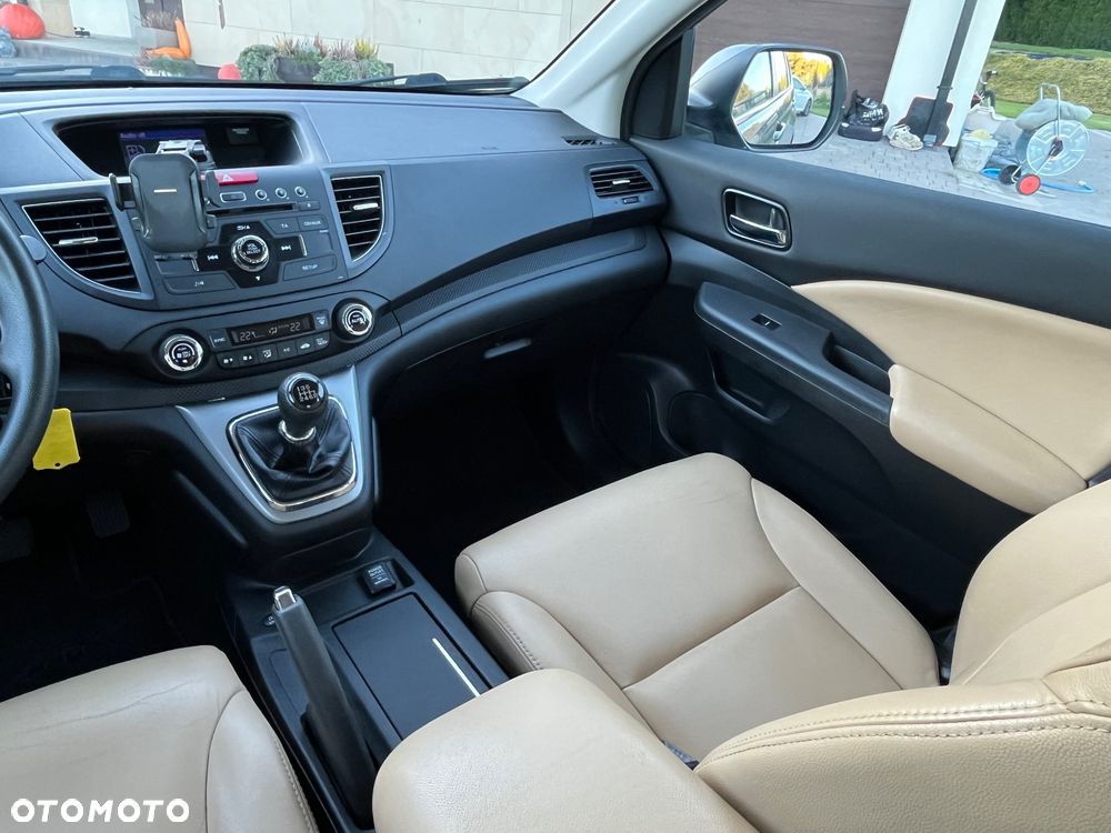 Honda CR-V 2.0i-VTEC 2WD Elegance - 8