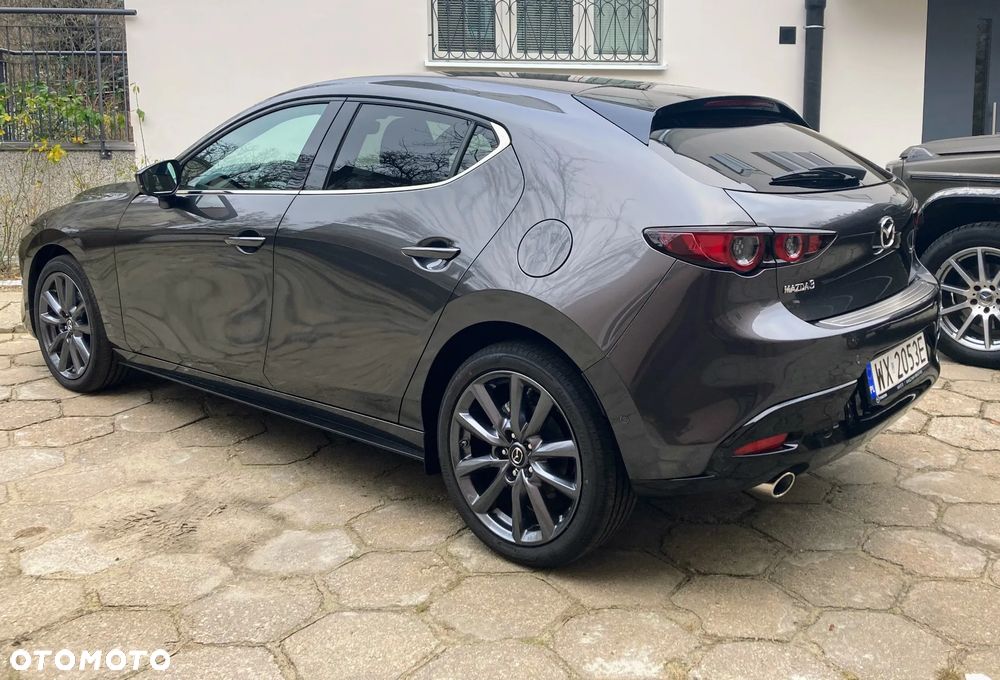 Mazda 3 2.0 mHEV Hikari - 9