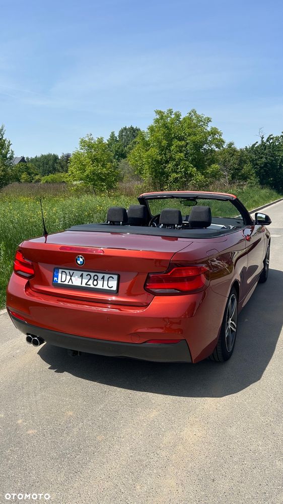 BMW Seria 2 220d Sport-Aut M Sport - 5
