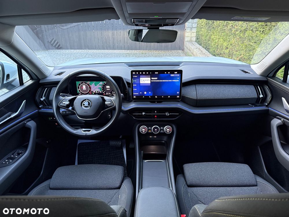 Skoda Kodiaq 2.0 TDI 4x4 Selection DSG - 11