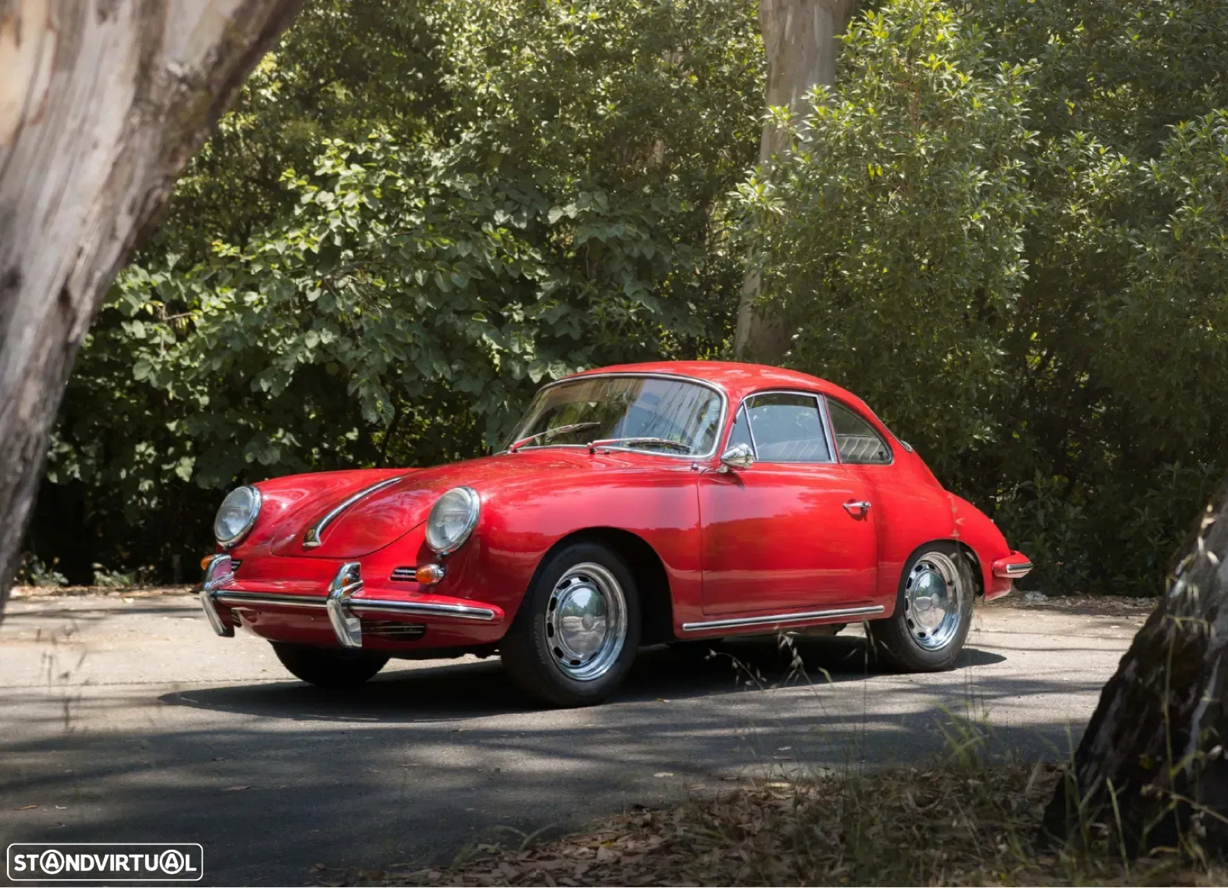 Porsche 356 - 10