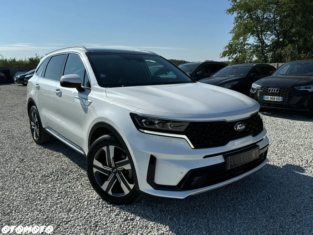 Kia Sorento 1.6 T-GDI PHEV Prestige Line 4WD 7os - 1