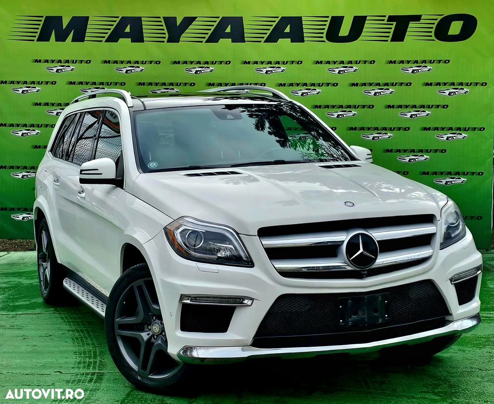 Mercedes-Benz GLS 350 d 4MATIC Aut. - 2