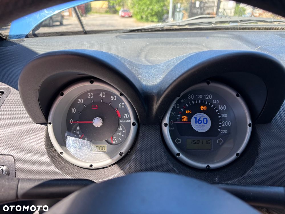 Volkswagen Lupo 1.0 - 13