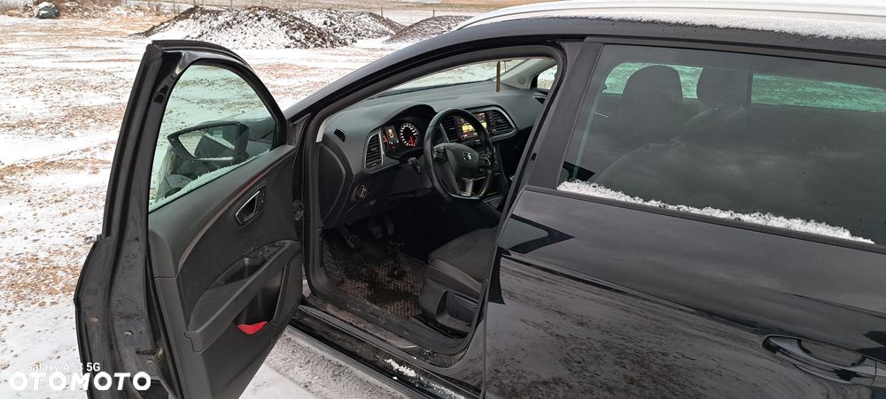 Seat Leon 2.0 TDI Start&Stop FR - 13