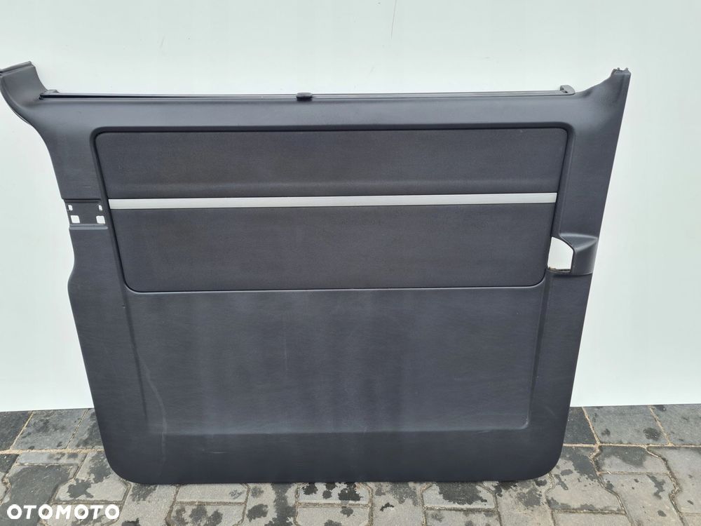 VW T5 LIFT T6 MULTIVAN tapicerka drzwi przesuwnych LEWA 7E5867027 - 1