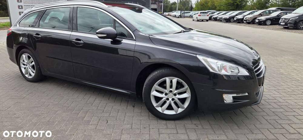Peugeot 508 e-HDi FAP 110 EGS6 Active - 20