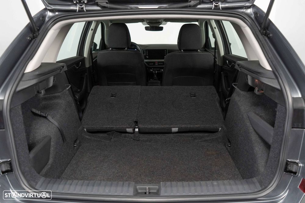 Skoda Kamiq 1.0 TSI Style DSG - 20