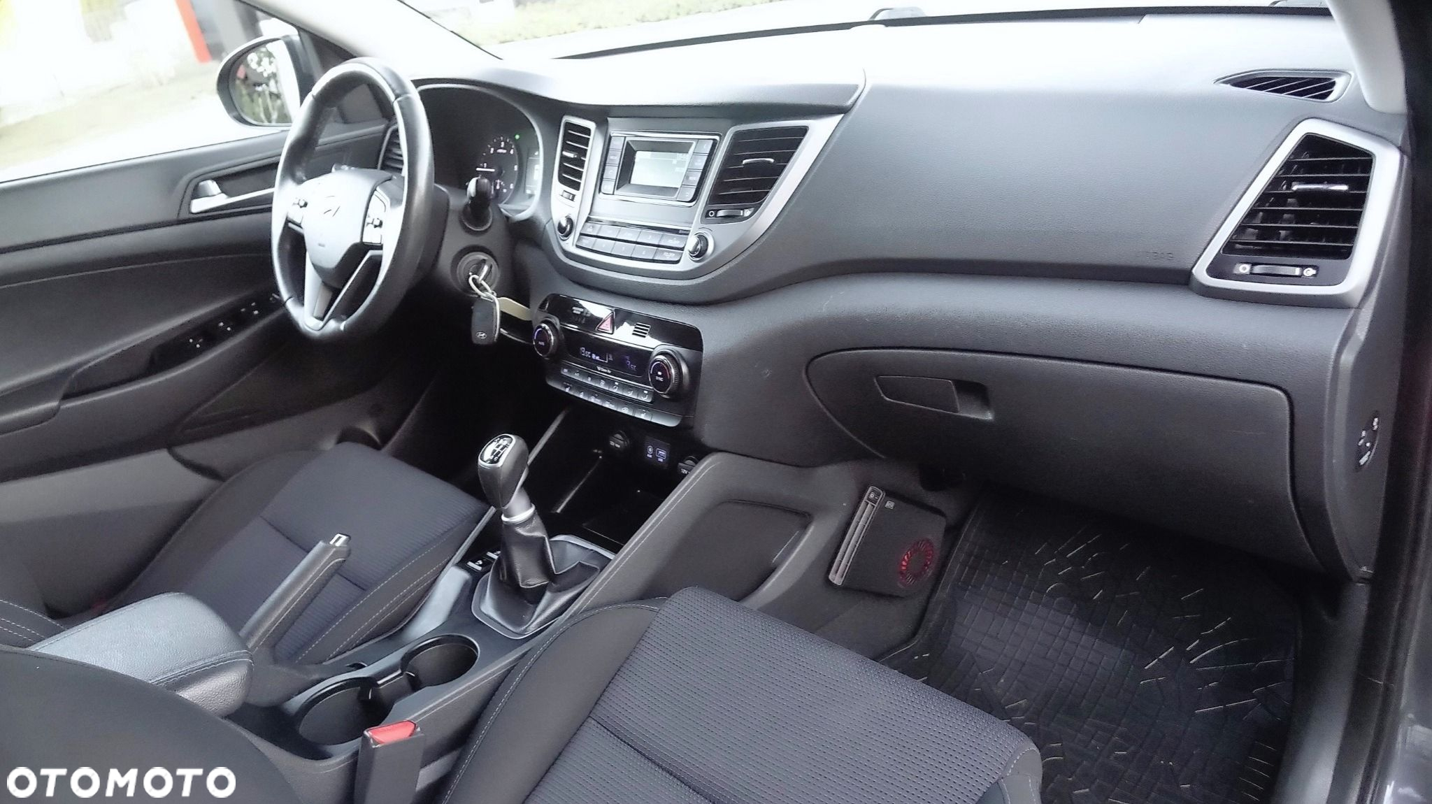 Hyundai Tucson - 6