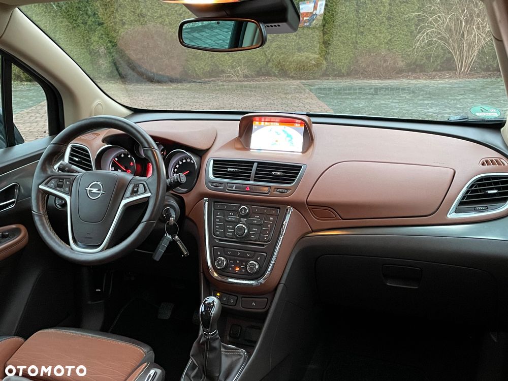 Opel Mokka 1.6 CDTI ecoFLEX Start/Stop Color Edition - 19