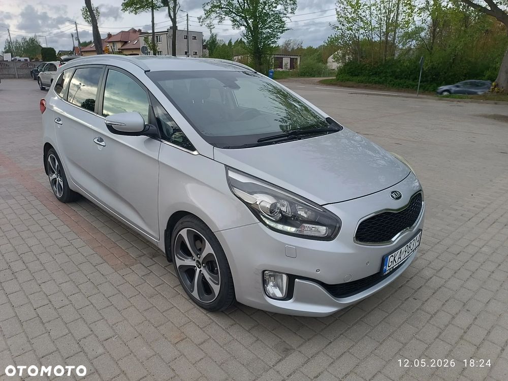 Kia Carens 1.7 CRDi L 7os - 1
