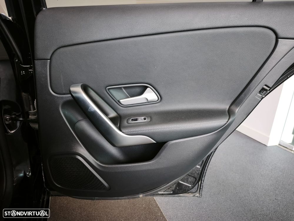 Mercedes-Benz A 200 Limousine Progressive Aut. - 19