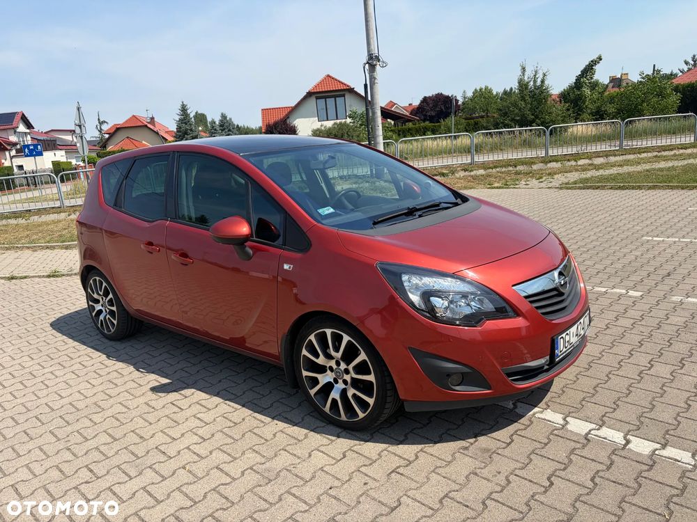 Opel Meriva 1.7 CDTI Enjoy - 6